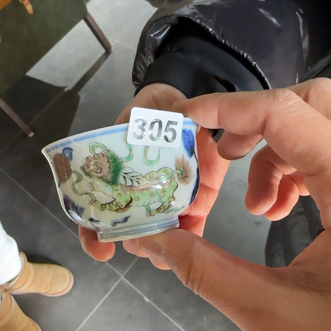 景德镇精品手工茶器