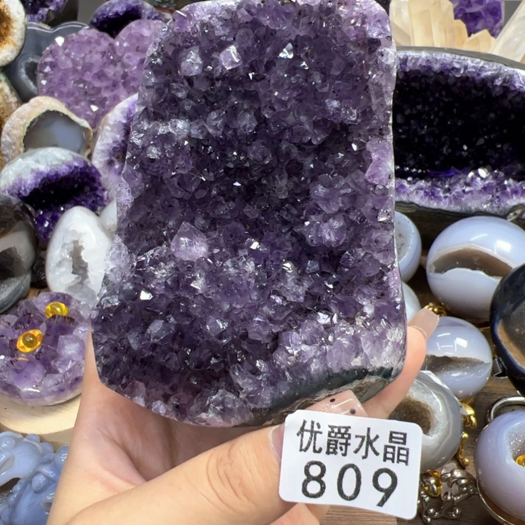 未镶嵌大型摆件（非配饰）水晶809