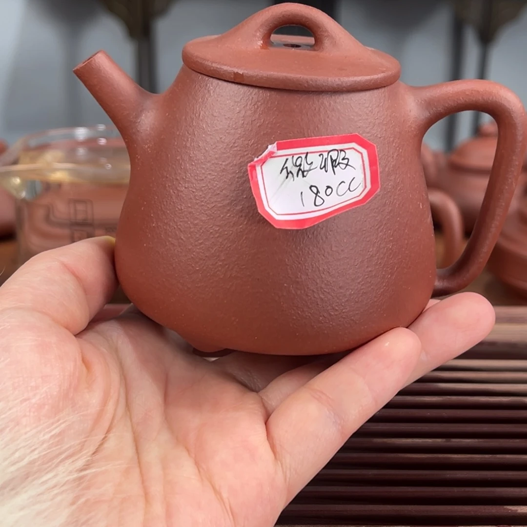 紫砂茶壶瑕疵185858558585