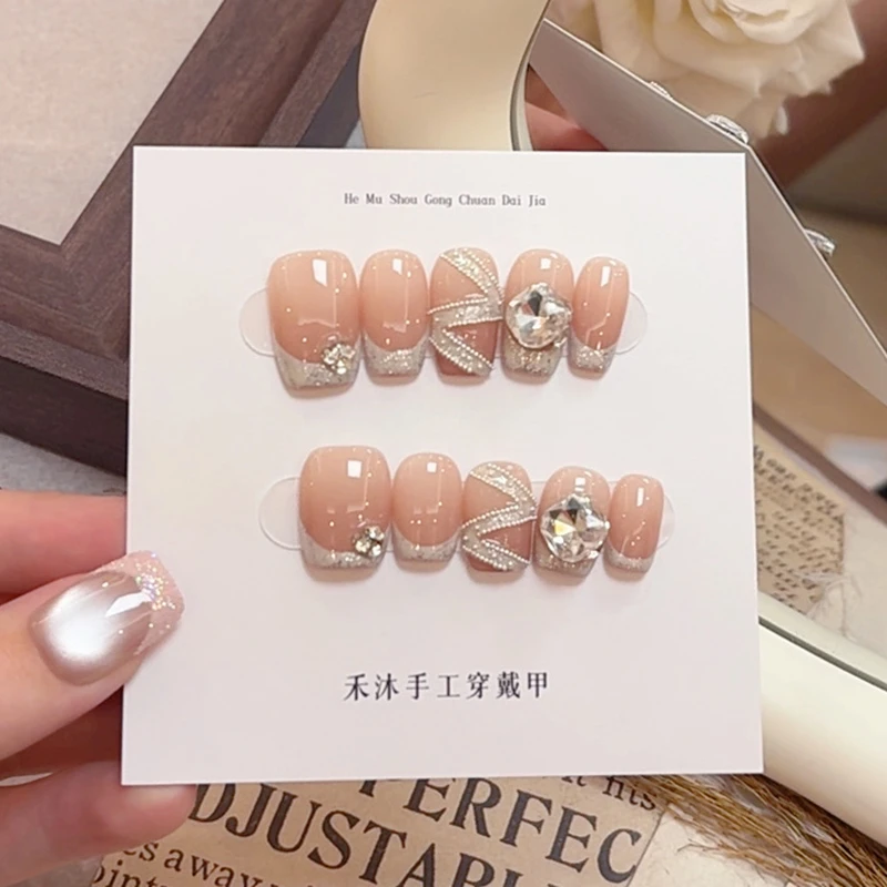 【约定】——禾沐手工穿戴甲