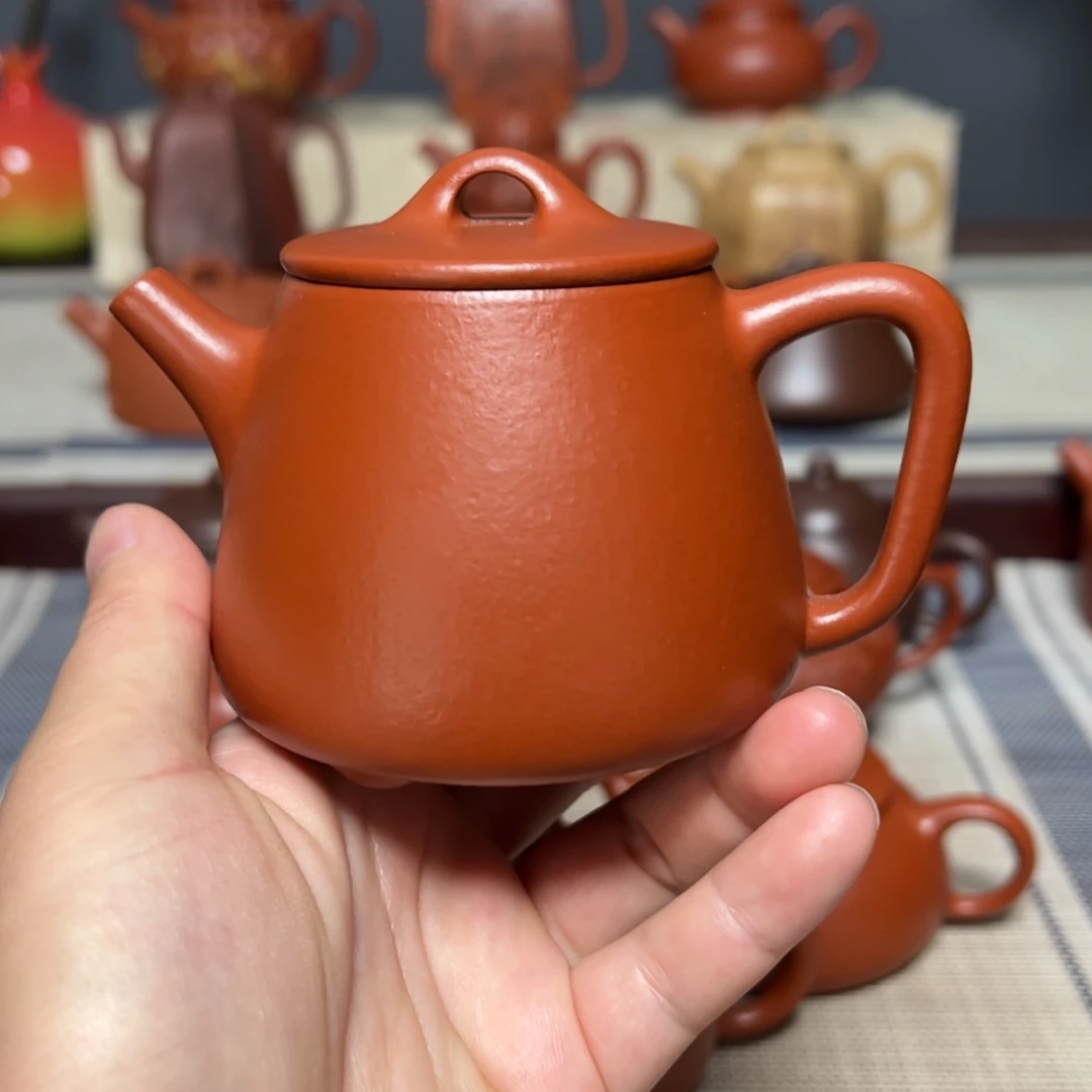 紫砂茶壶宜兴紫砂