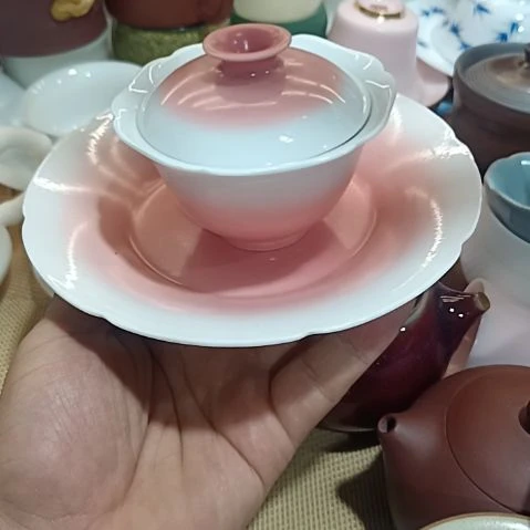 茶具直播，满15包邮