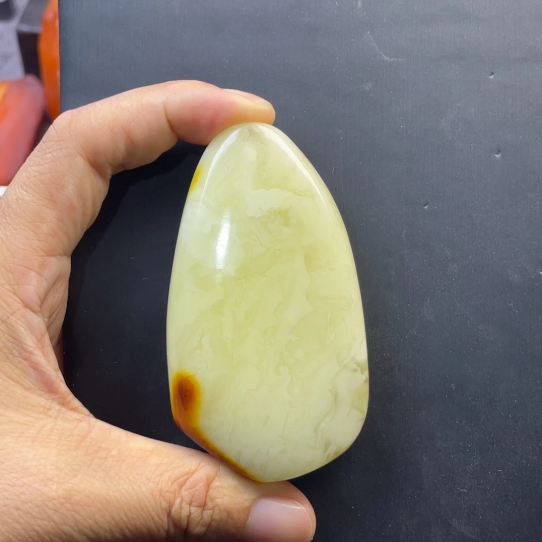 定制蜜蜡未镶嵌天然琥珀蜜蜡