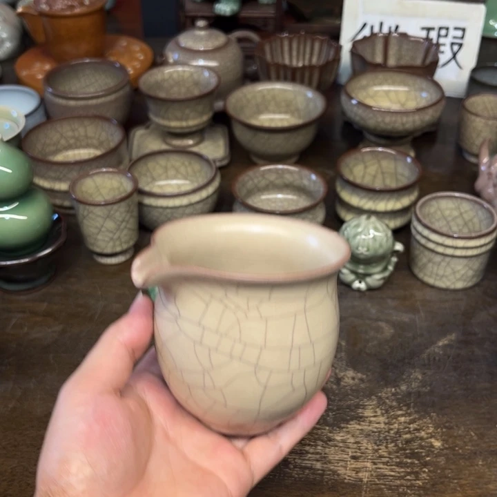 青瓷微瑕浮力特价