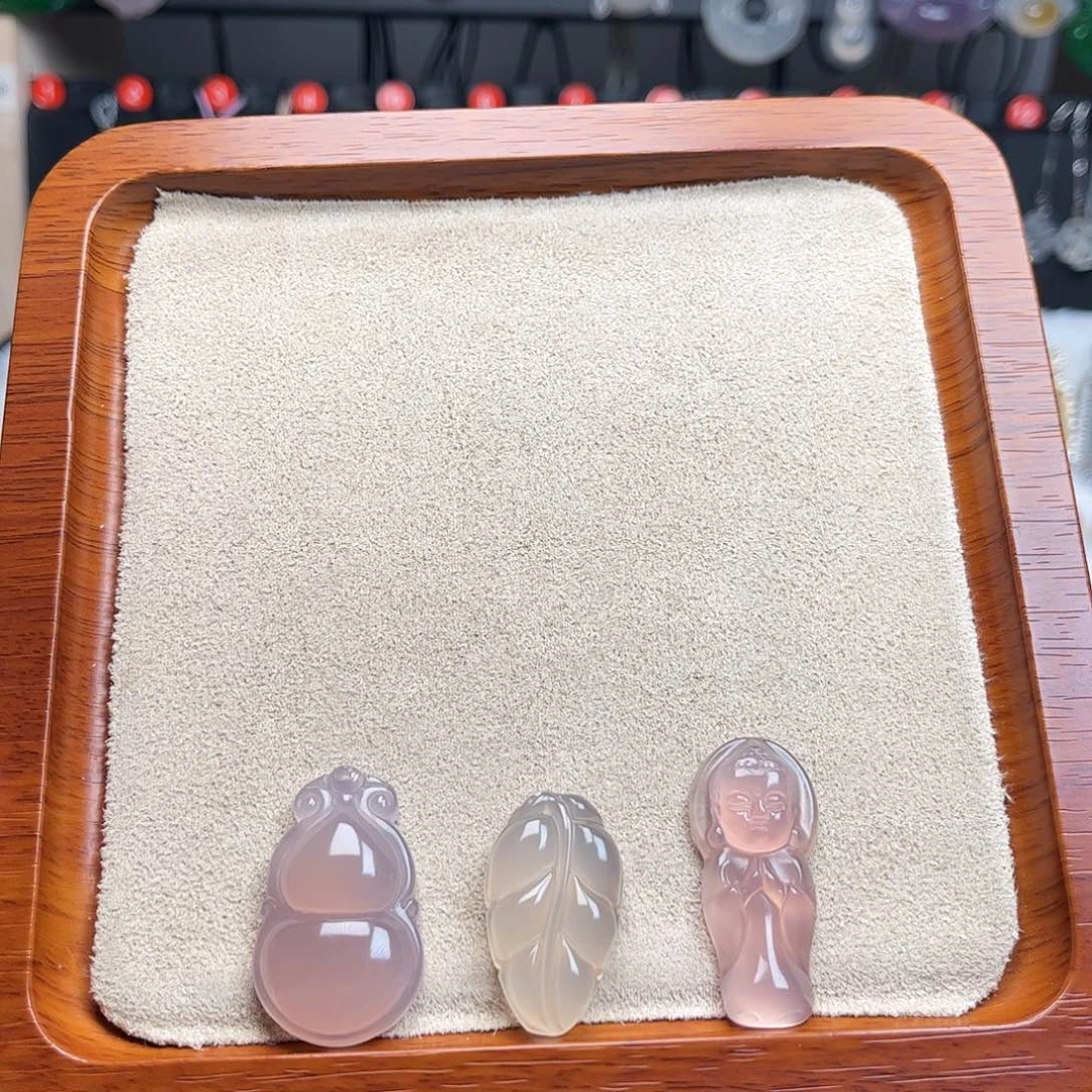 玛瑙/玉髓颈饰银S925镶嵌等*.