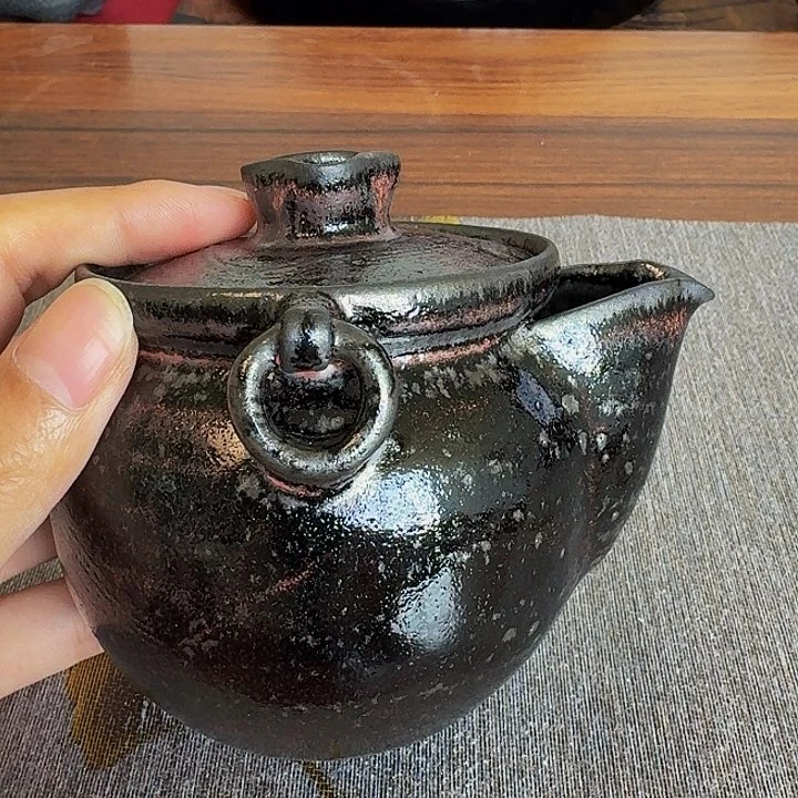 591黑砂传统工艺茶器