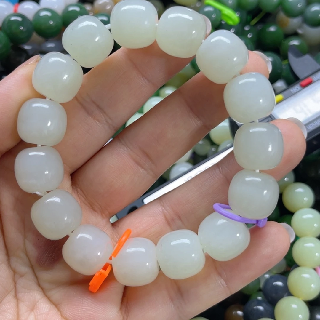 手链未镶嵌和田玉