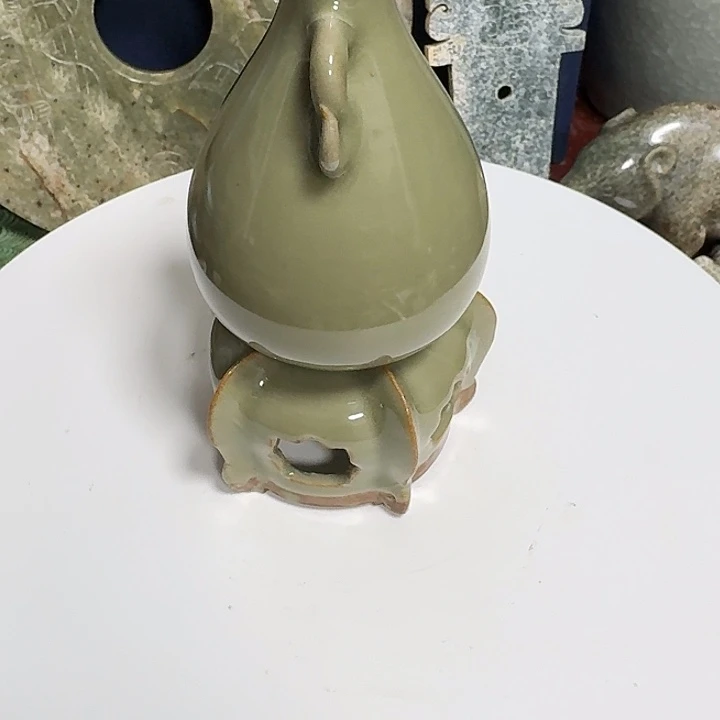 摆件东**.瓷器摆件制作技艺