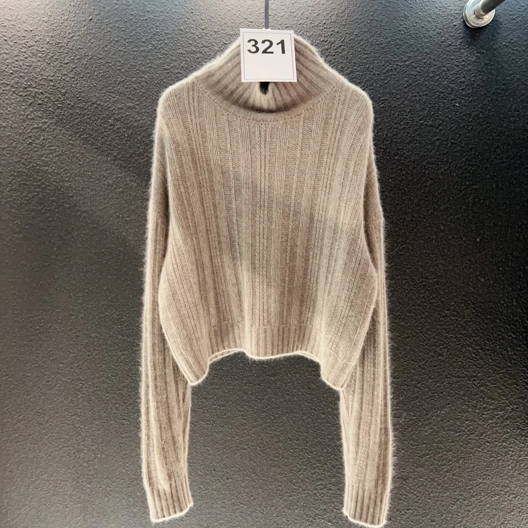 [妮姐]高端定制毛衣GKMY321