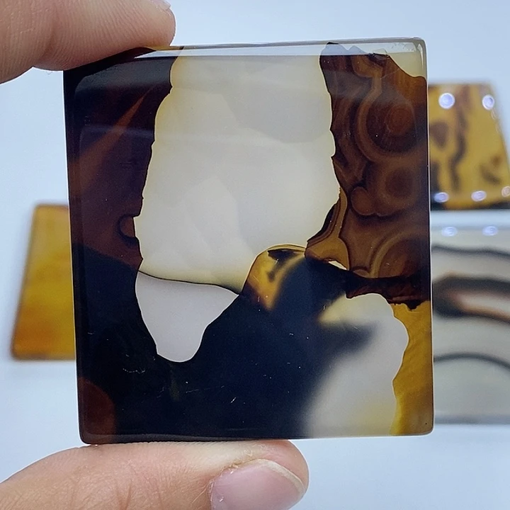 玛瑙/玉髓未镶嵌珠宝半成品