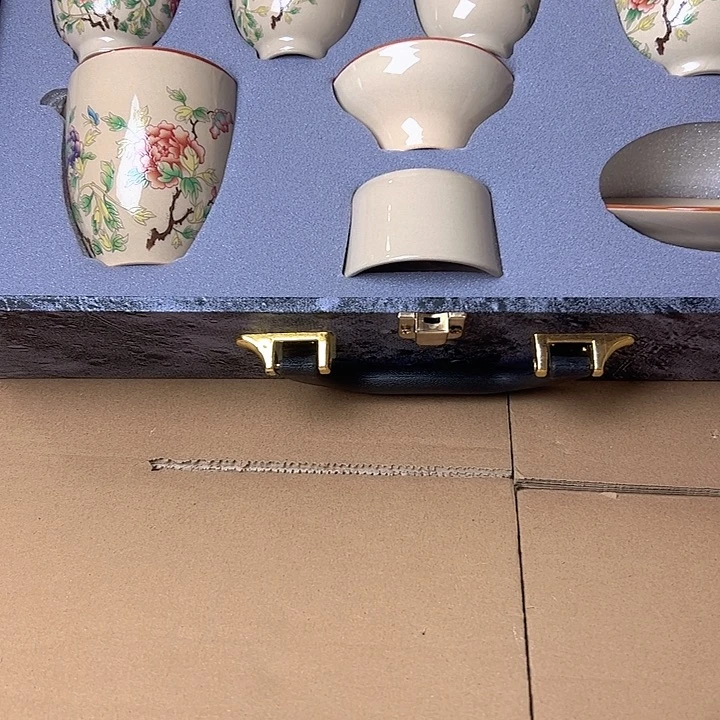 孤品茶具套装峰等等等