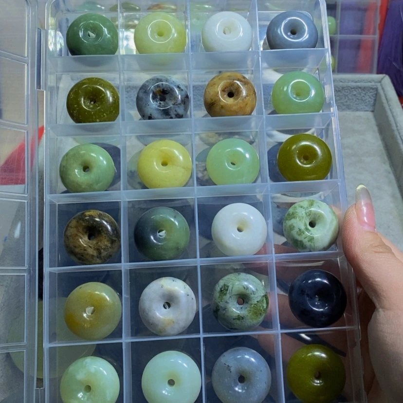 【闪购商品】蛇纹石玉其他未镶嵌67