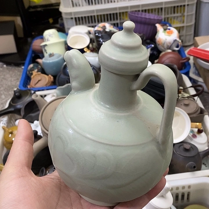 陶瓷艺术品及陶瓷制品