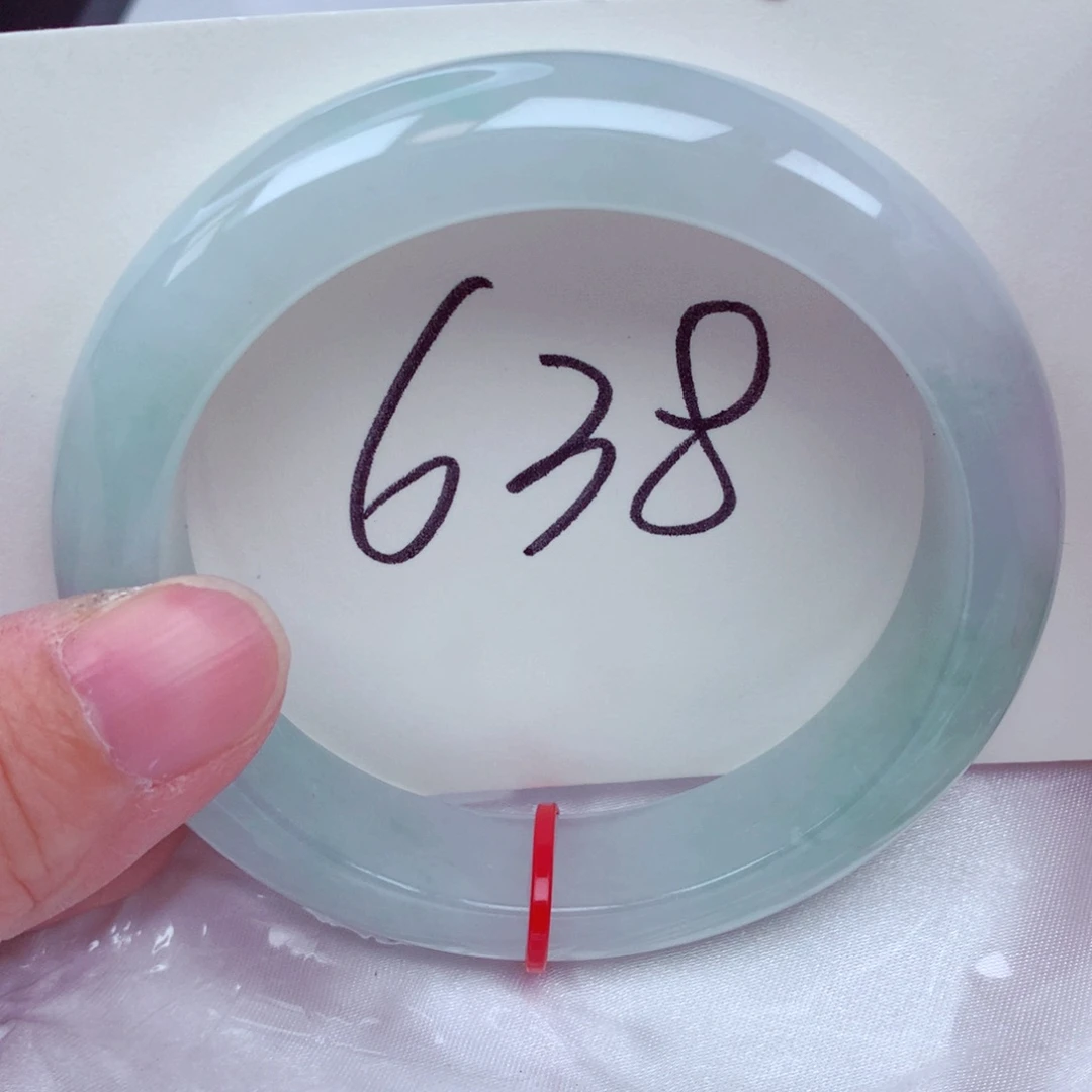 翡翠未镶嵌手镯翡翠