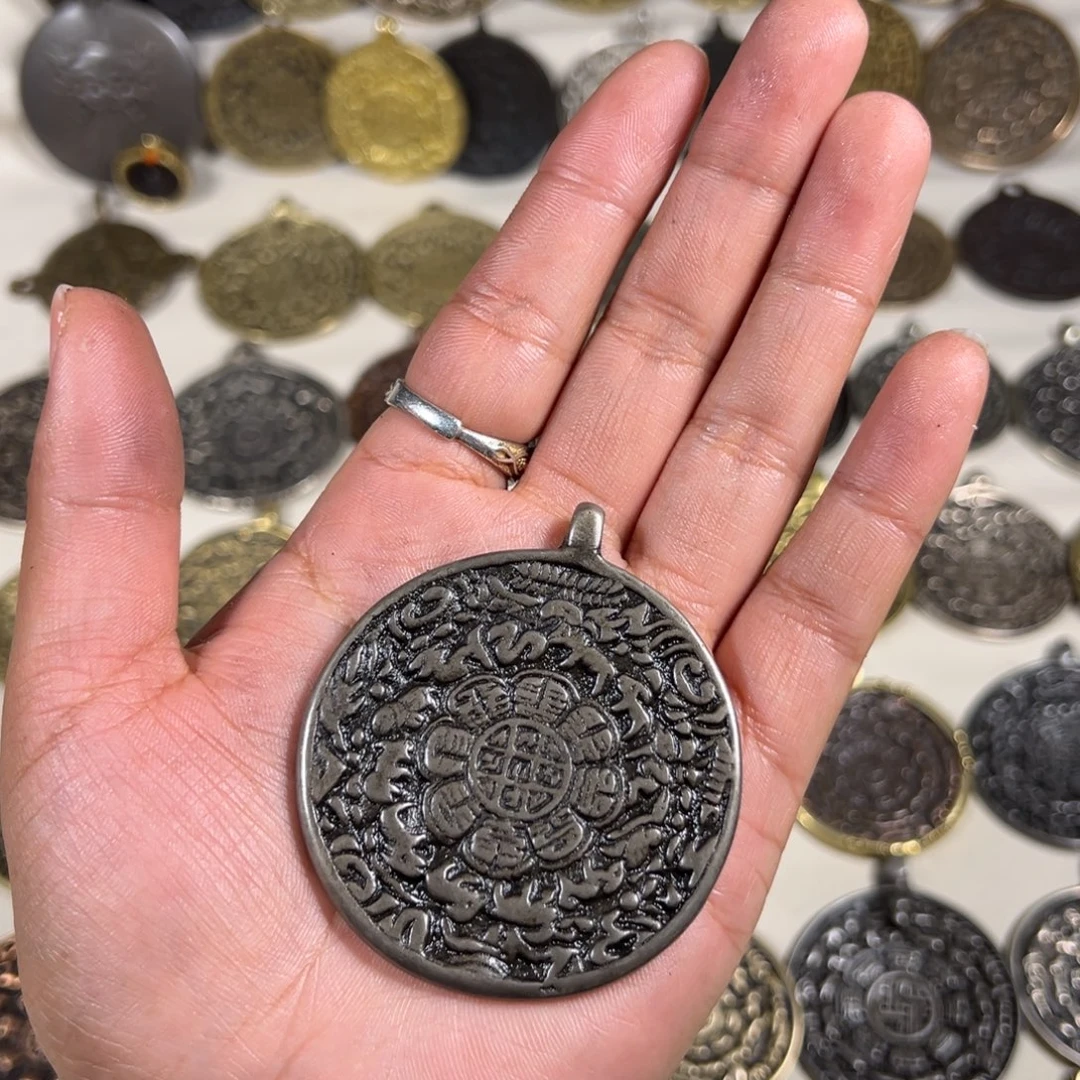 凉***梦九宫八卦配饰搭配腰挂饰