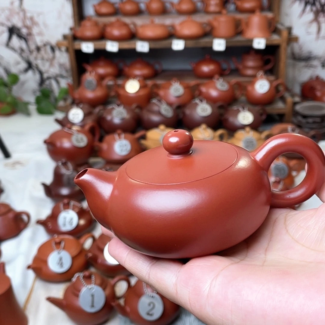 丰***行茶壶紫砂120ccccc贵妃