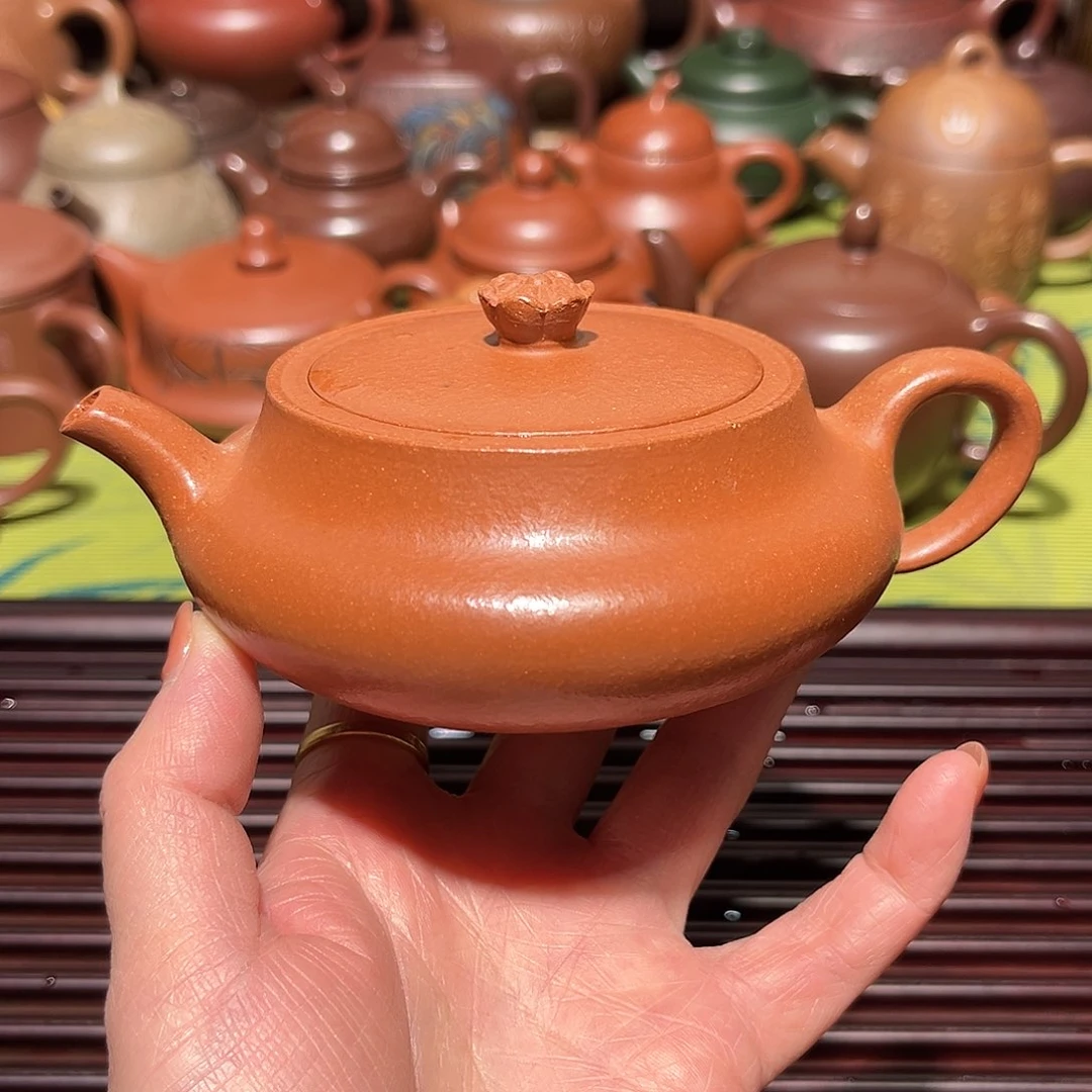 茶壶紫砂宜兴紫砂170