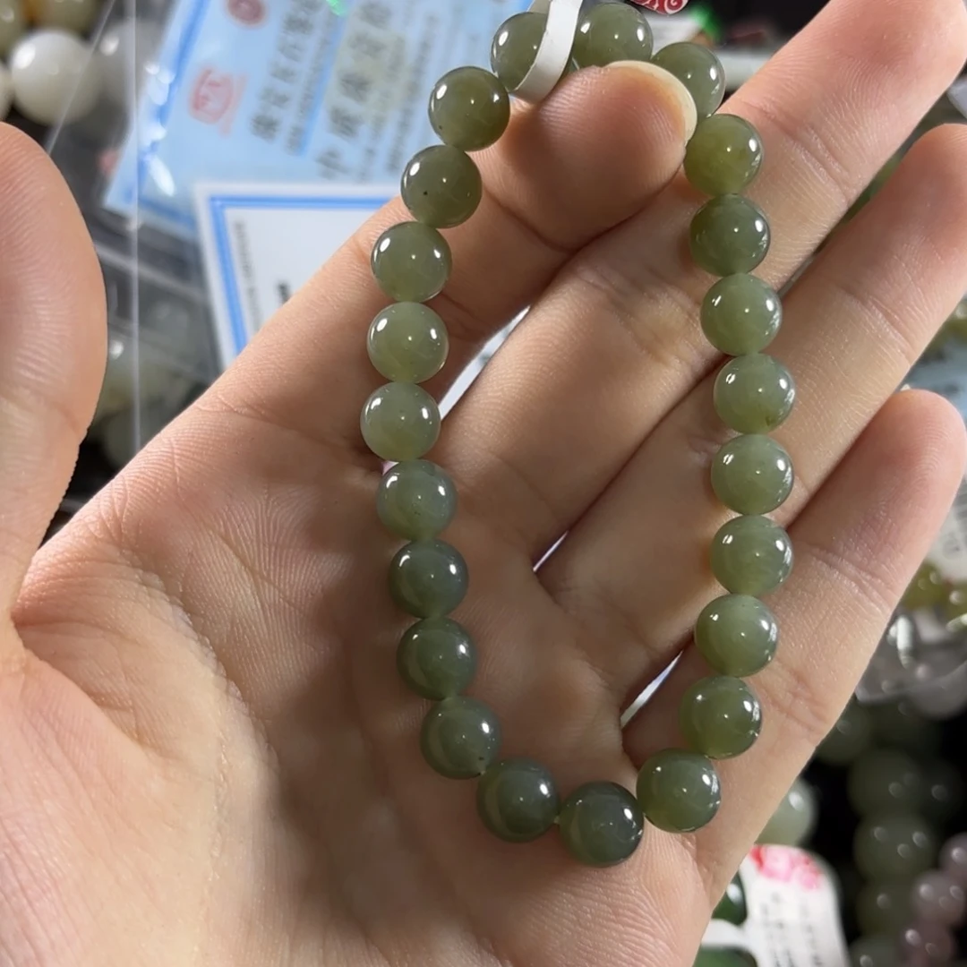 手链未镶嵌和田玉84