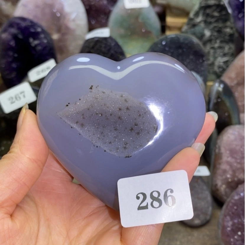 【闪购商品】未镶嵌大型摆件（非配饰）紫晶