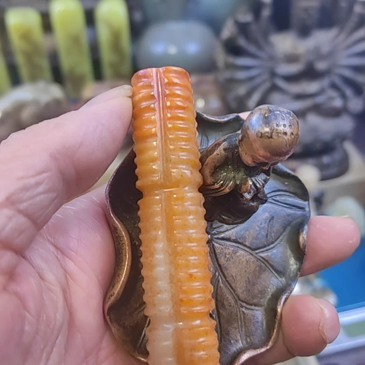 摆件铜器杂件摆件茶宠物