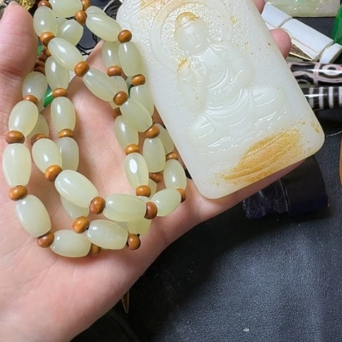 紫金钵盂菩提吊坠向*葵