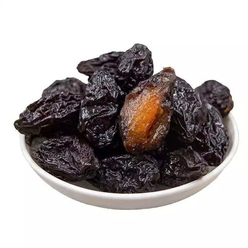 新疆西梅干无加蔗糖无添加低脂孕妇零食西梅年货特产非特级乌梅子