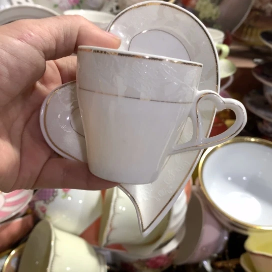 瓷片微瑕陶瓷处理介意请慎拍60毫升