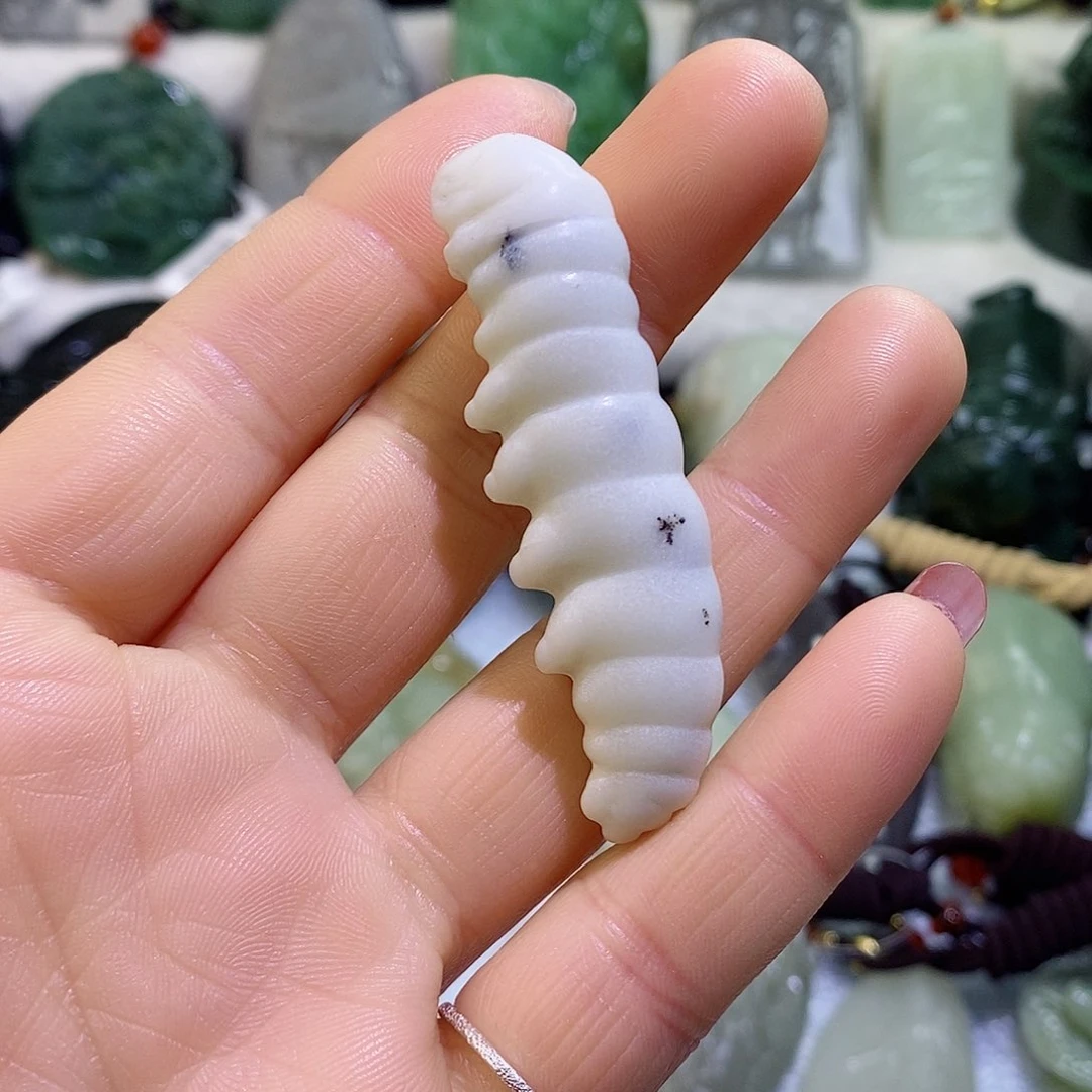 和田玉（糖玉）未镶嵌珠宝半成品