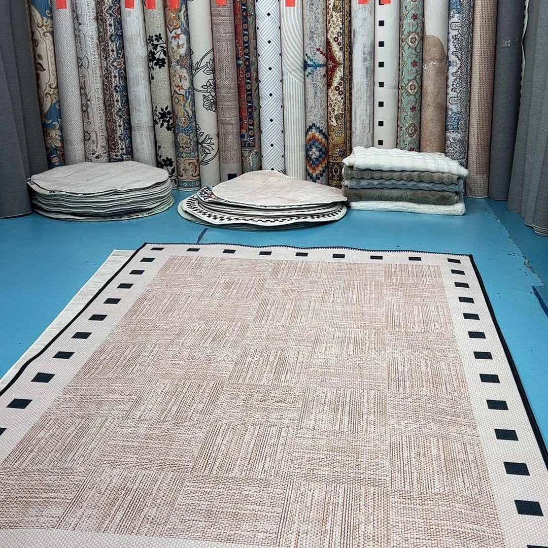 混纺200×300误差正负1-3厘米加厚棉布底比利时绒微瑕