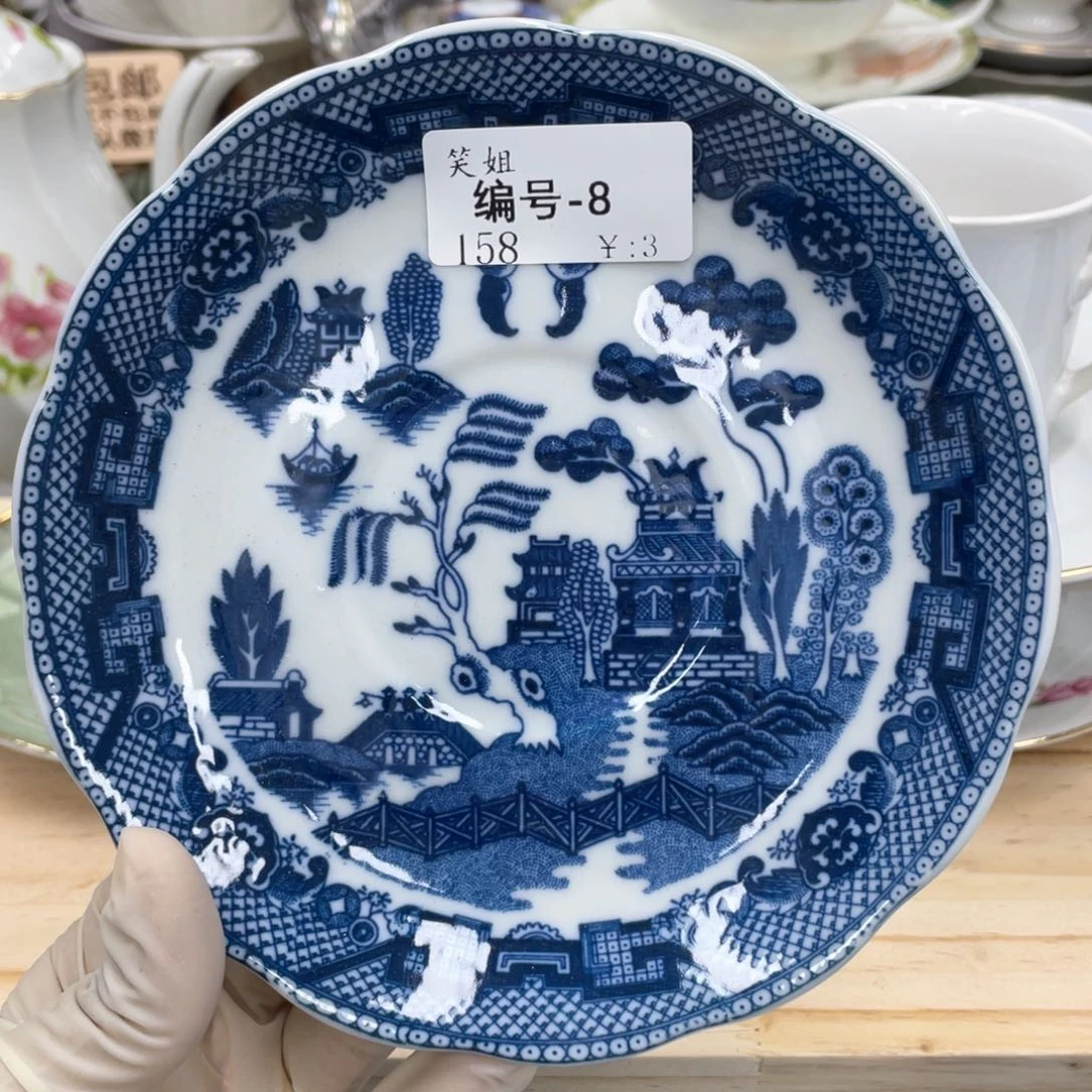 鹿屋家的美丽瓷器笑*