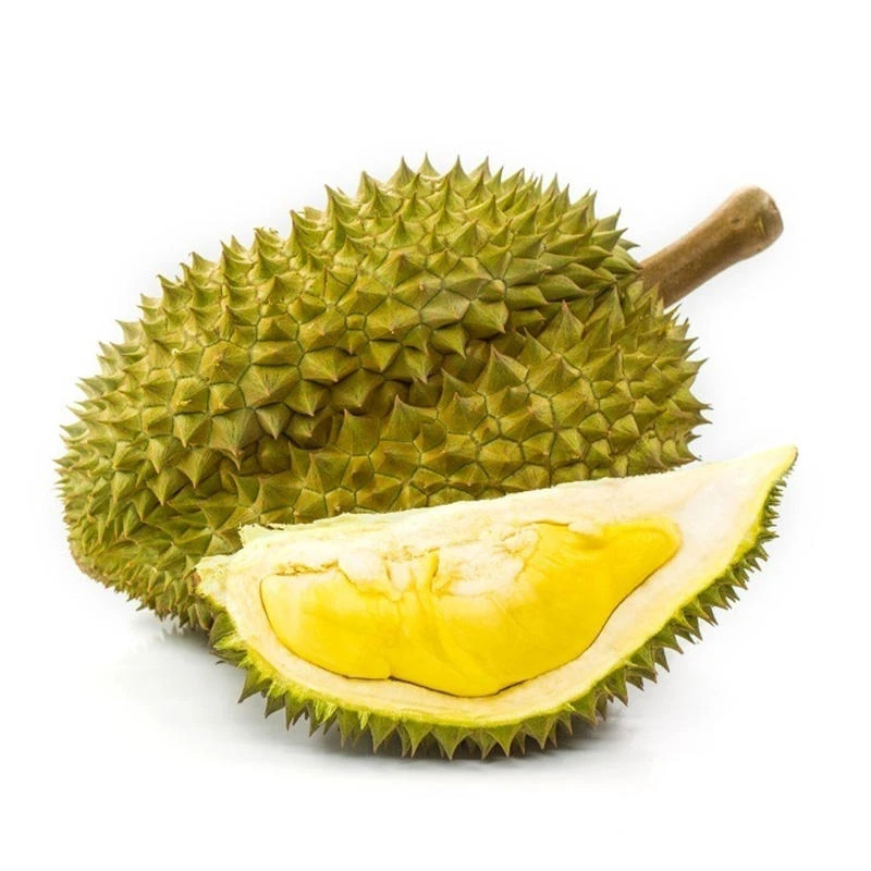 A【一物一拍】【顺丰次日达】泰国金枕新鲜榴莲整颗鲜果树熟带壳A级软糯香甜3-10斤核小K金枕泰国金枕泰国