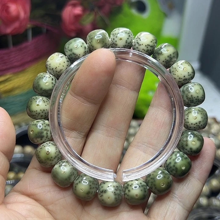 星月菩提手串问*羽海南原生态