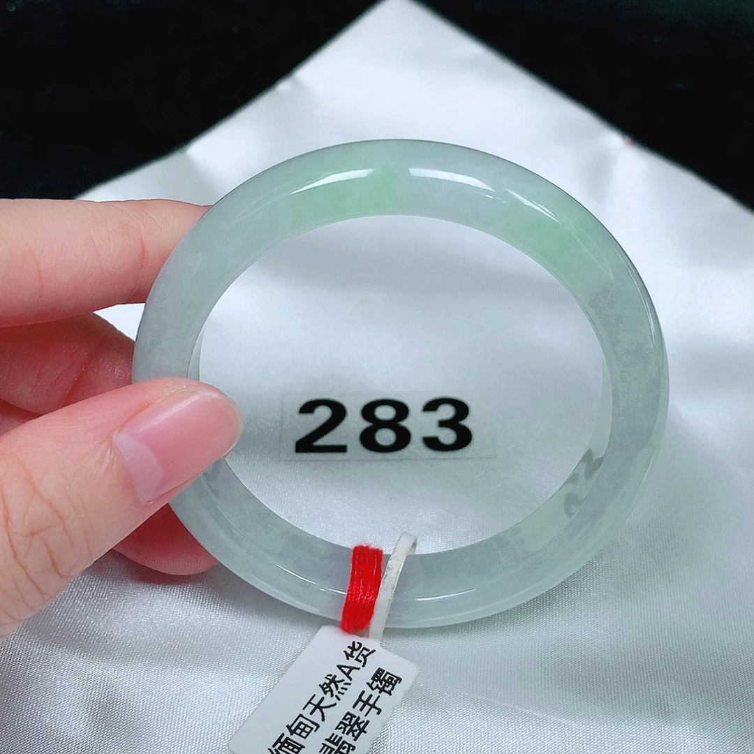 翡翠未镶嵌手镯翡翠手镯未镶嵌