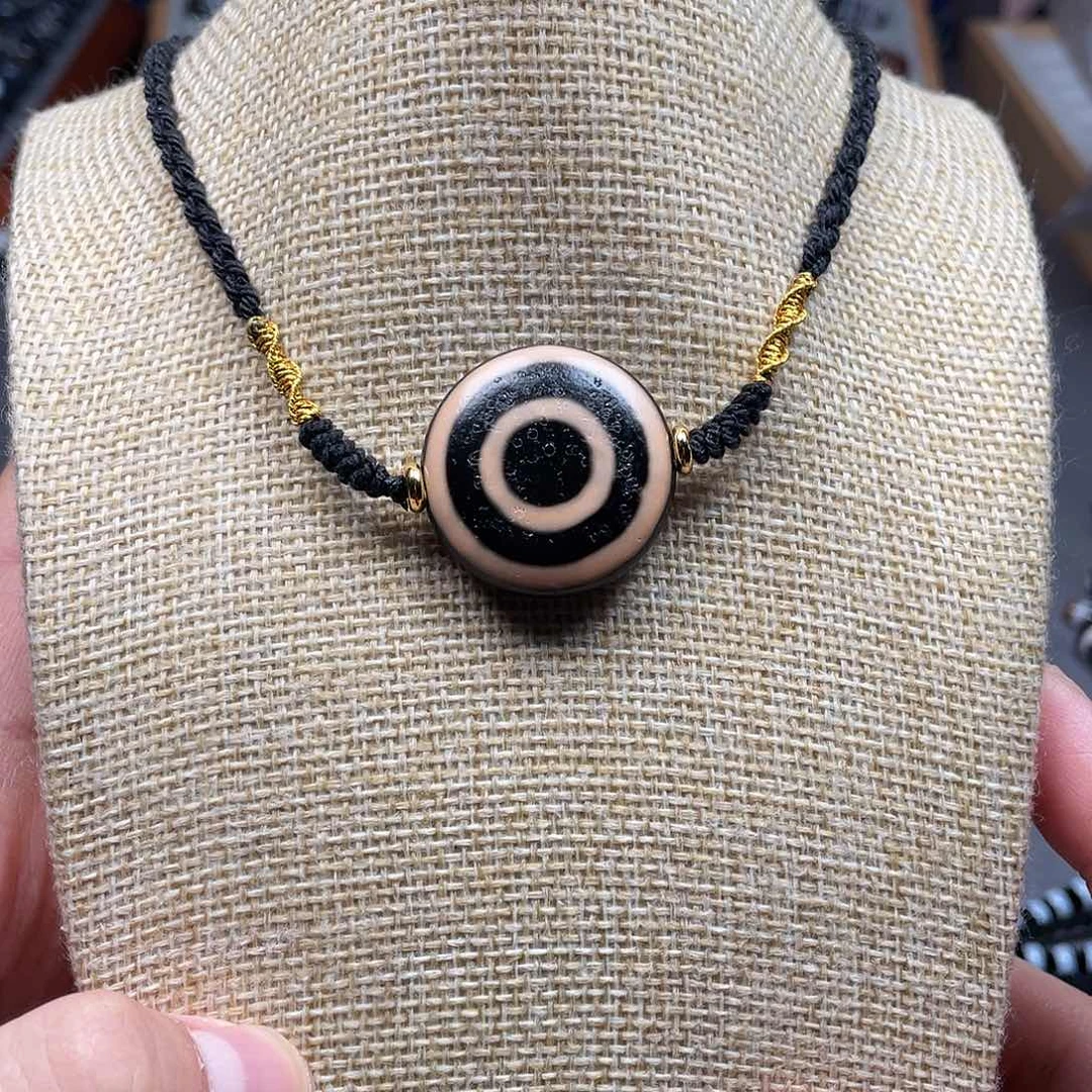 玛瑙/玉髓锁骨项链未镶嵌