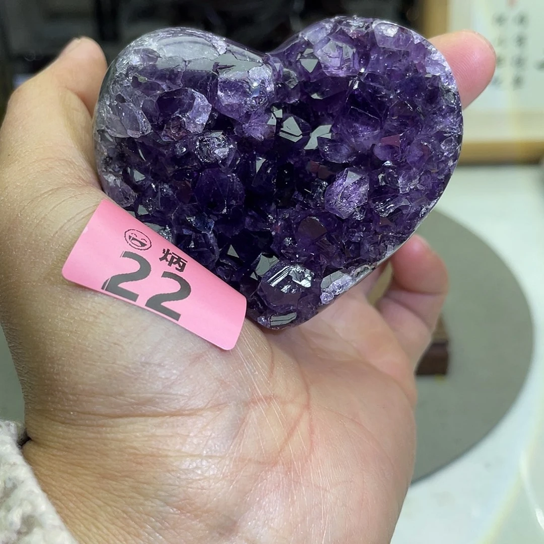 未镶嵌水晶大型摆件（非配饰）