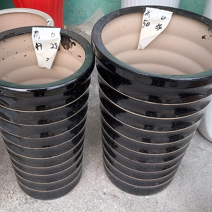 花盆陶瓷的特大加大号