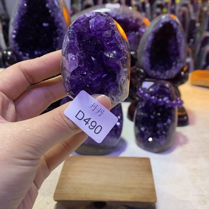 水晶摆件未镶嵌摆件