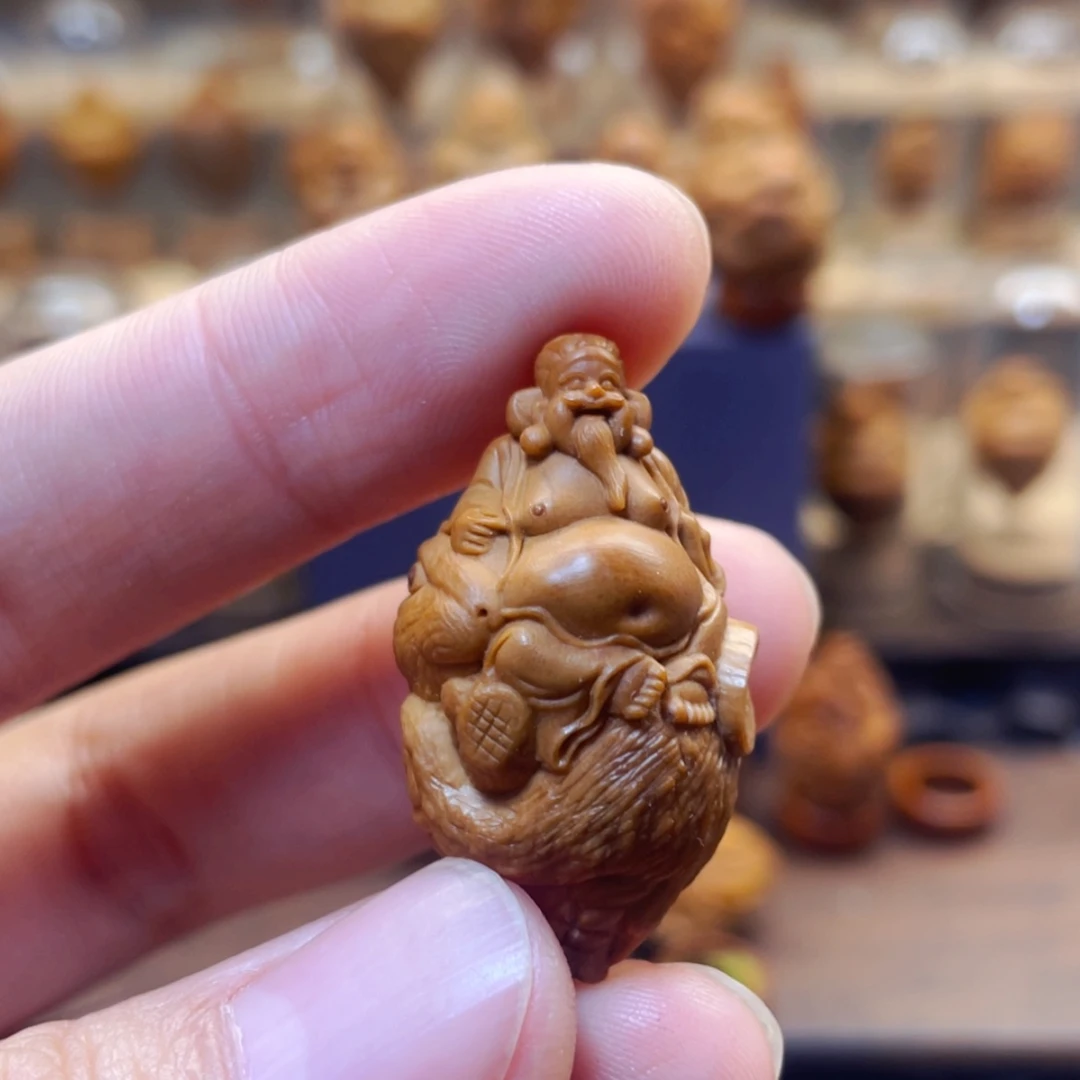 【闪购商品】手串/手链橄榄核