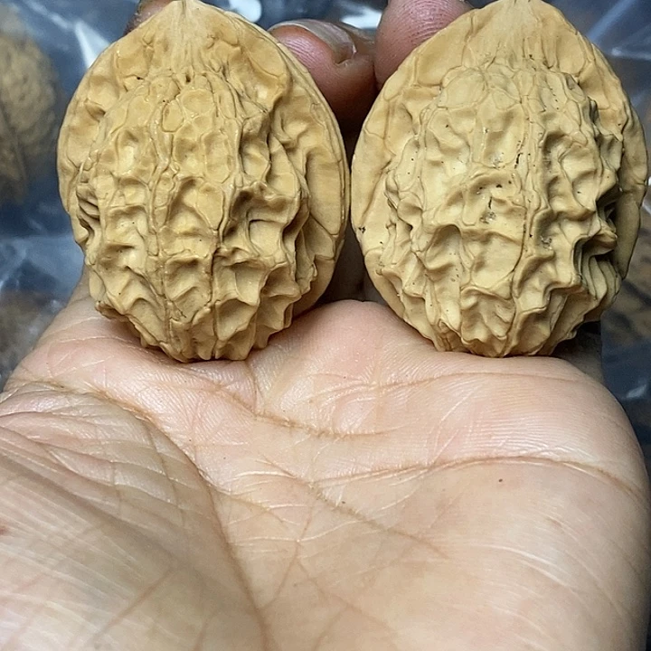 把件文玩核桃云南铁核桃78