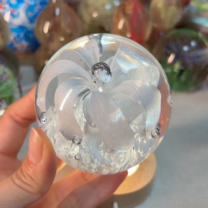 琉璃手工艺品微瑕