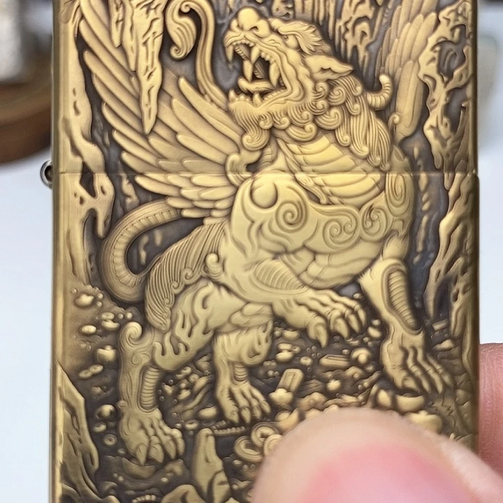 ?*黄铜时刻经雕工艺品牌