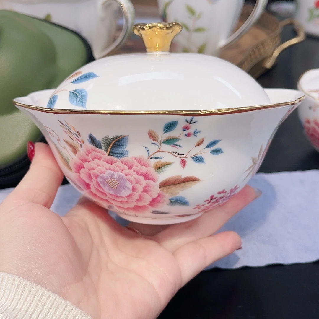 骨瓷炖盅—————————————-