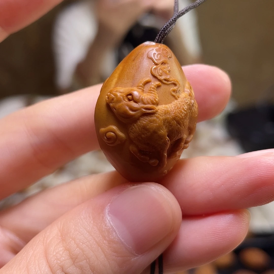手串/手链橄榄核橄榄核 牛