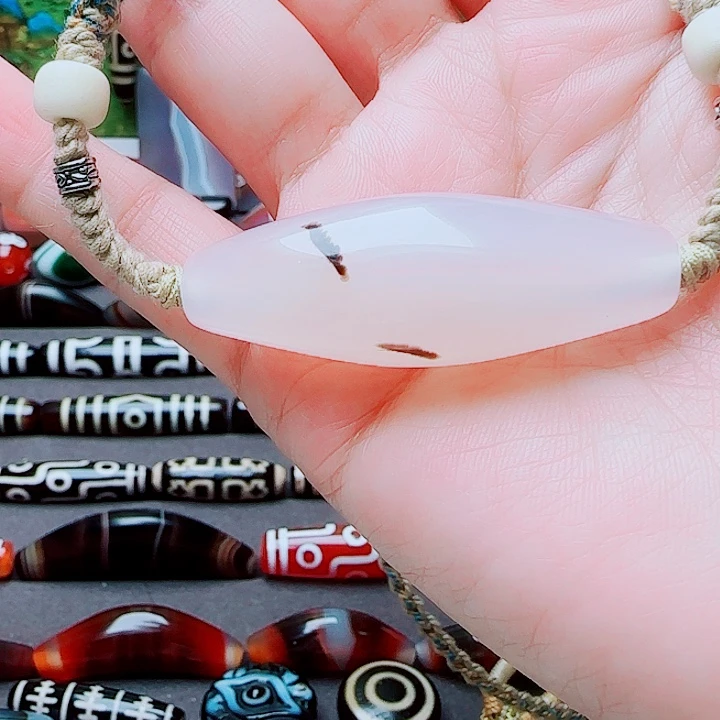 玛瑙/玉髓合金珠宝半成品
