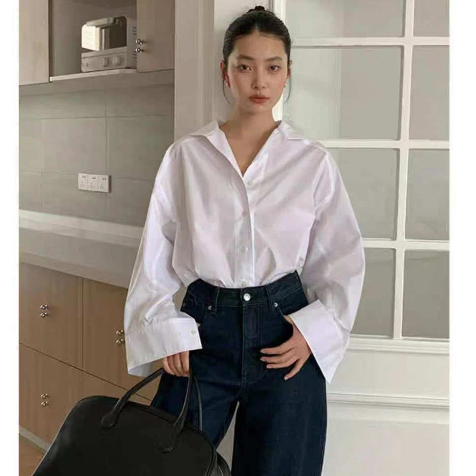 【代代精选】简约POLO领衬衫-22002