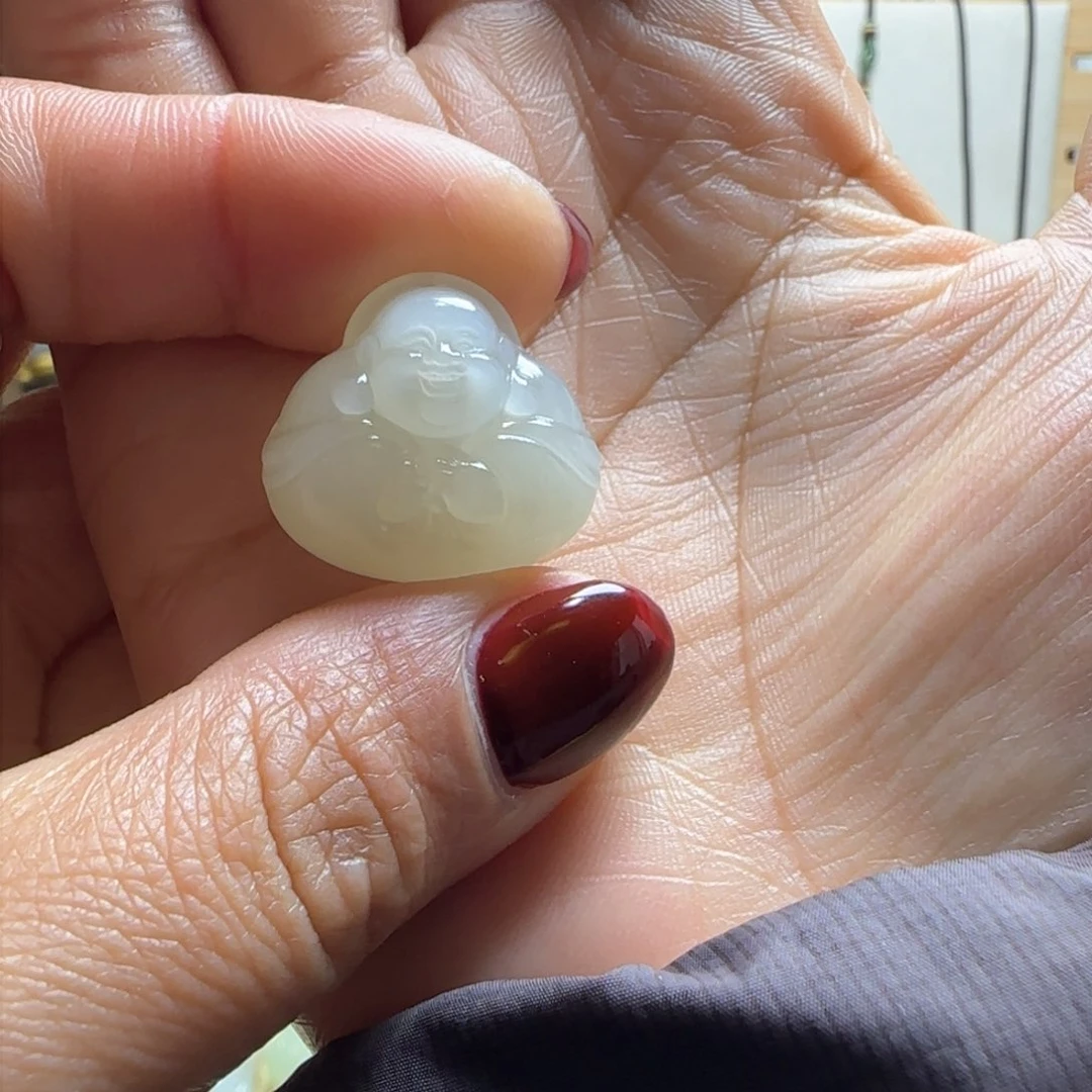 和田玉颈饰未镶嵌・****・