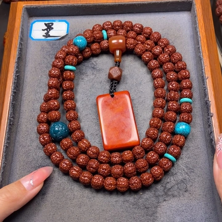 金刚菩提吊坠菩提