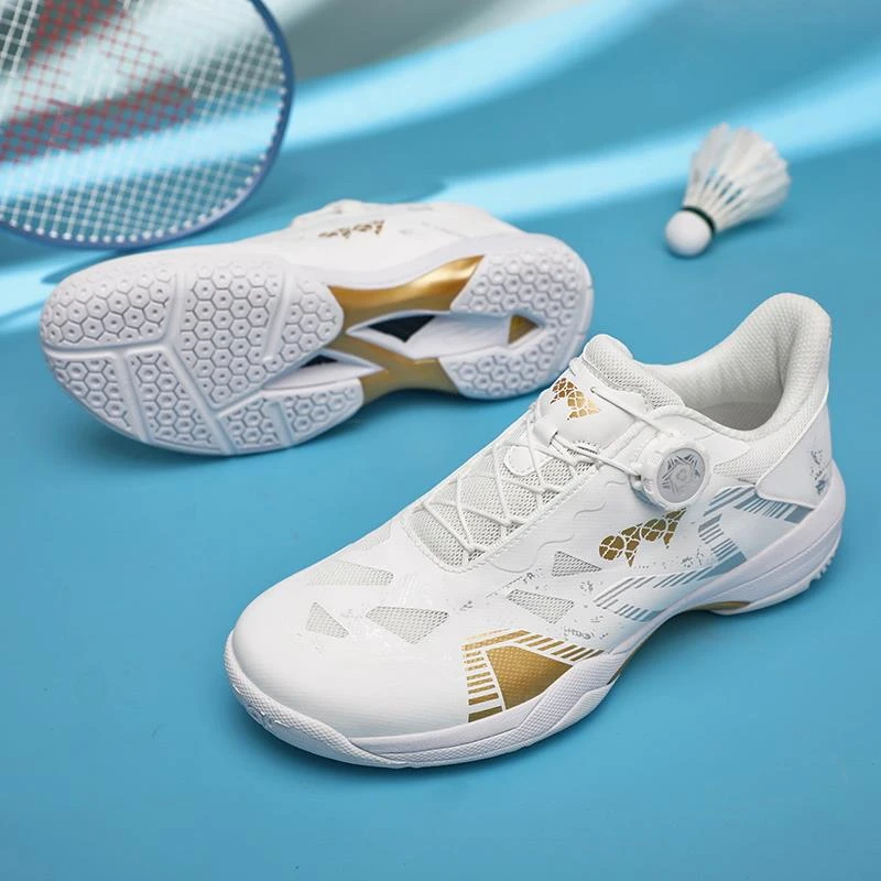 安踏联名今诩楦旋转扣羽毛球鞋男女超轻碳板专业网球鞋运动训练鞋