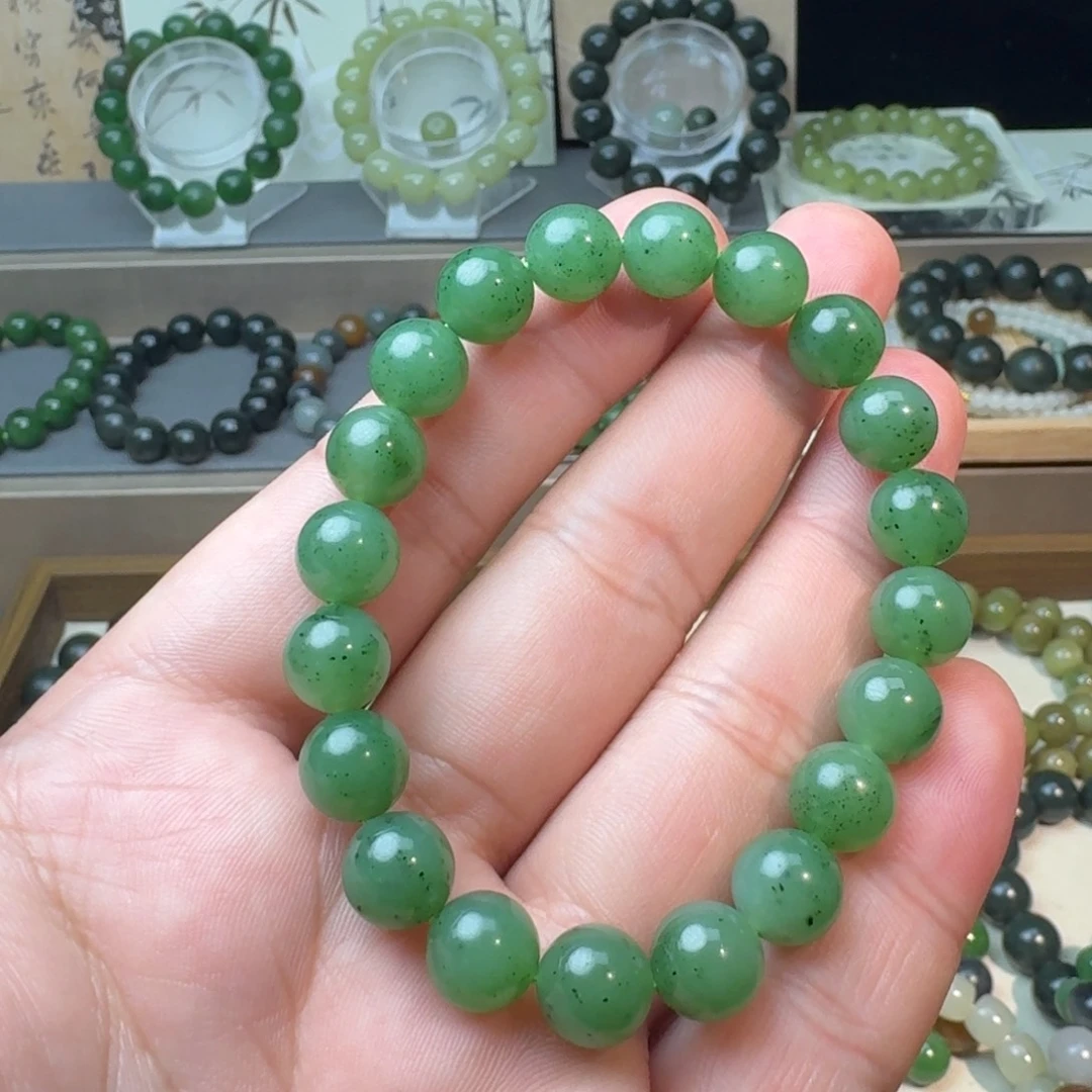 未镶嵌手链和田玉