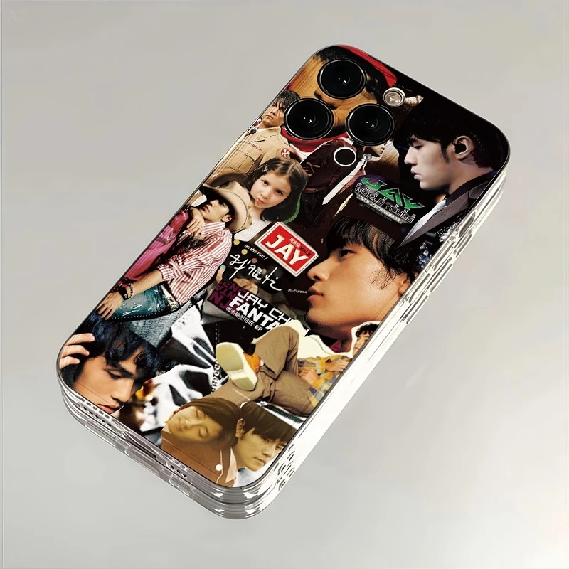 周杰伦专辑适用苹果iPhone16promax小米15华为P70手机壳14/13